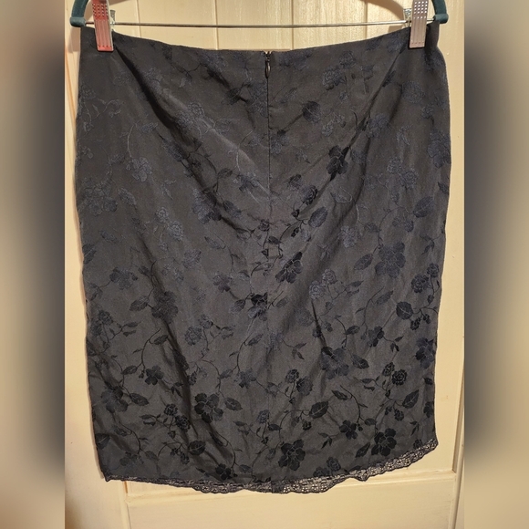 Oscar de la Renta midi skirt - Picture 4 of 6